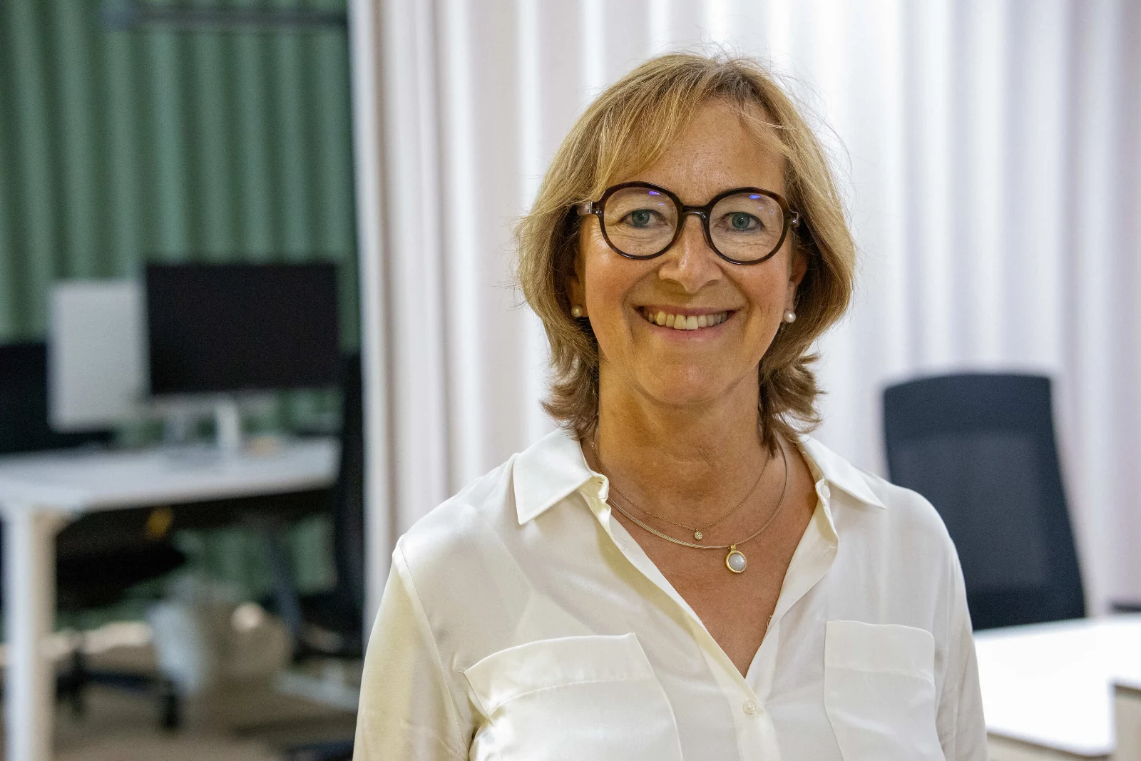 Porträt eines Teilnehmers beim LinkedIn Visibility Day (25)