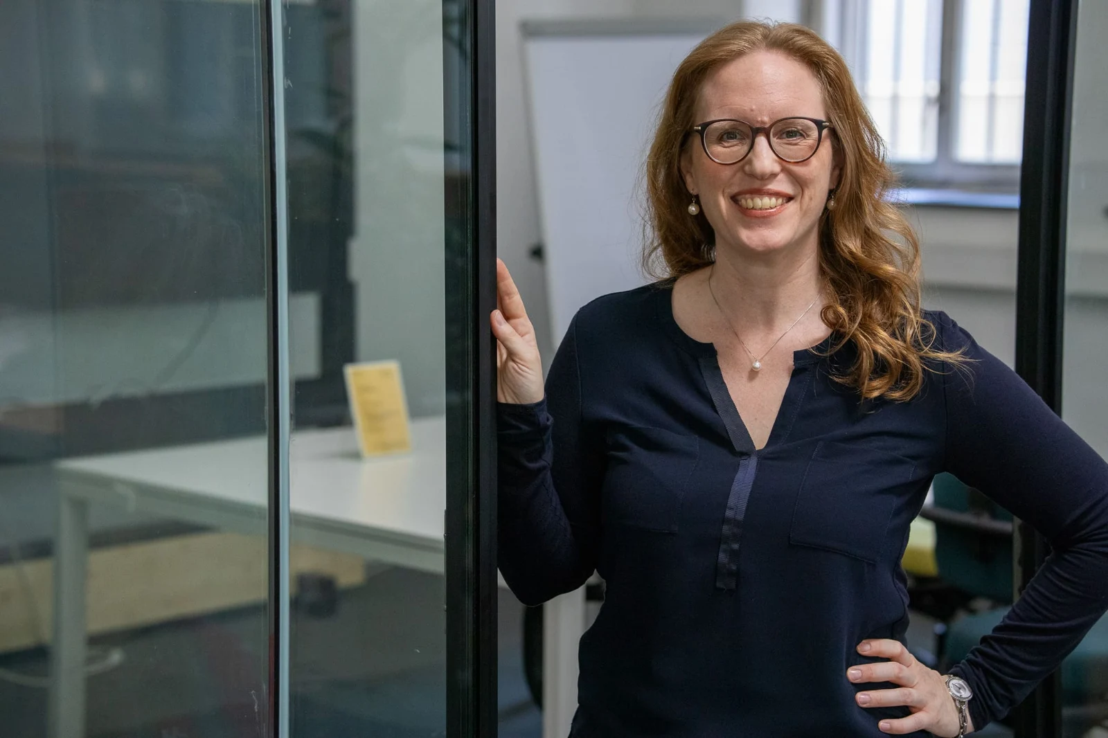 Porträt eines Teilnehmers beim LinkedIn Visibility Day (7)