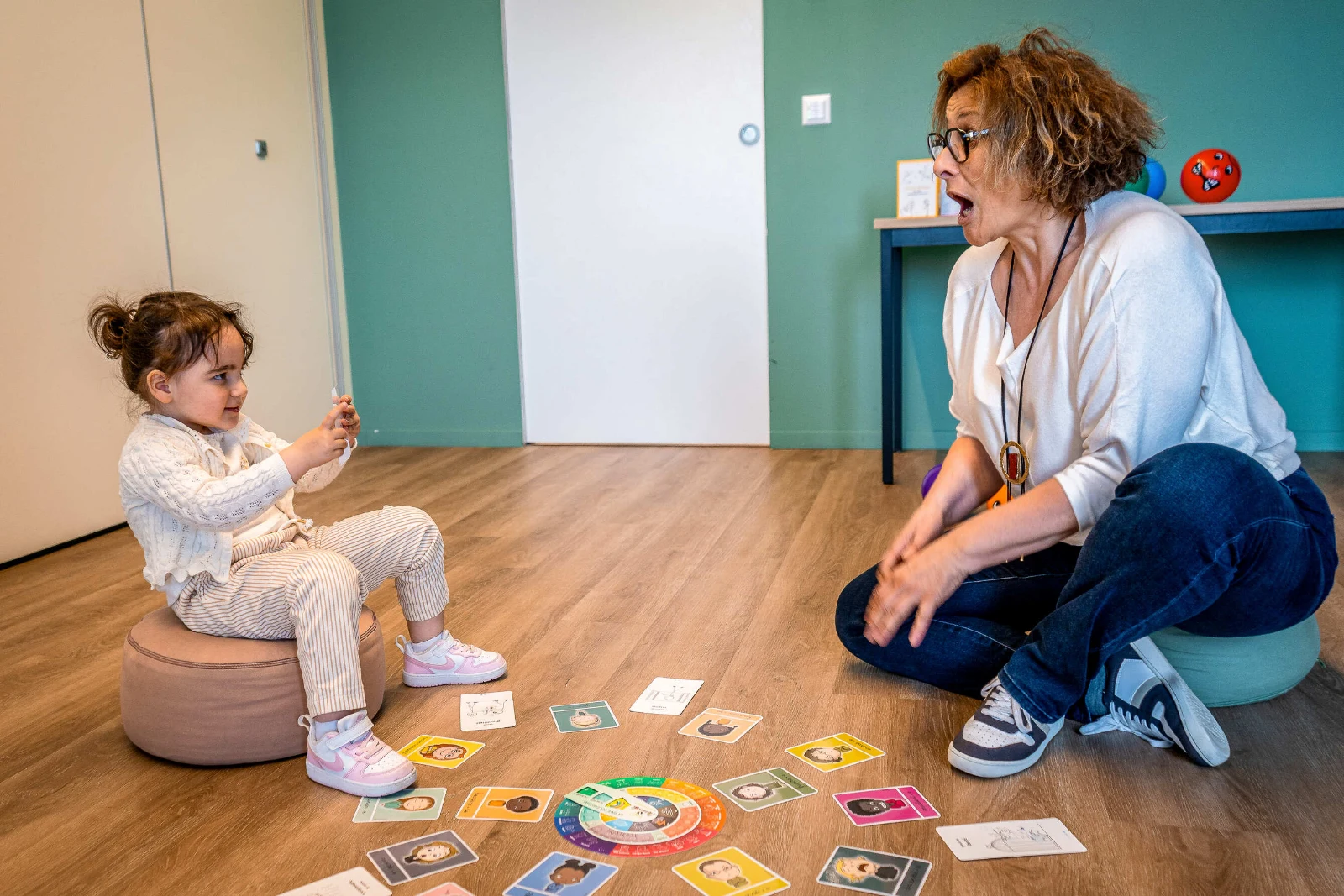 Porträt eines Teilnehmers beim LinkedIn Visibility Day (26)