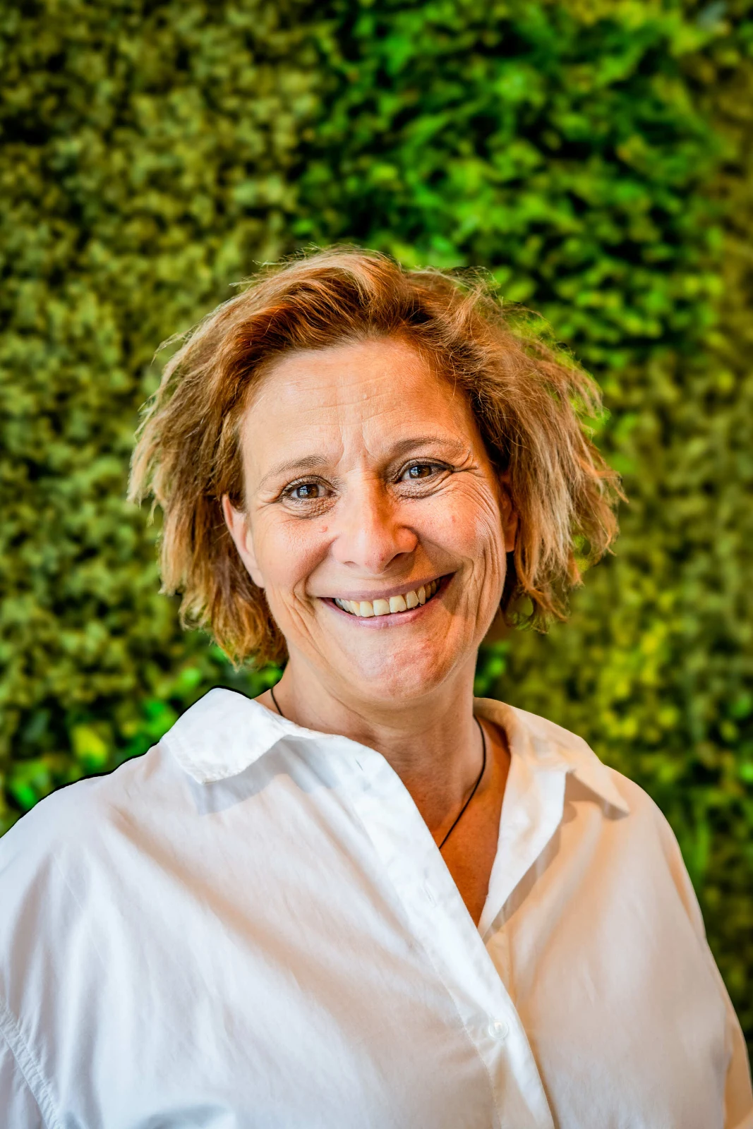 Porträt eines Teilnehmers beim LinkedIn Visibility Day (28)
