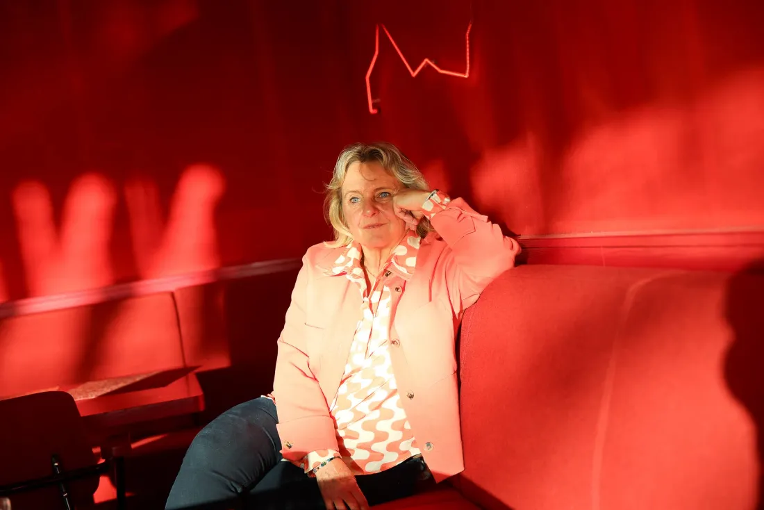 Porträt eines Teilnehmers beim LinkedIn Visibility Day (37)