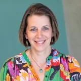 Porträt von Anne-Caroline