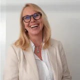 Porträt von Silke